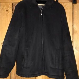 Men’s Perry Ellis Coat Large
